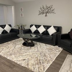 Living room Area Rug 110" x 80"