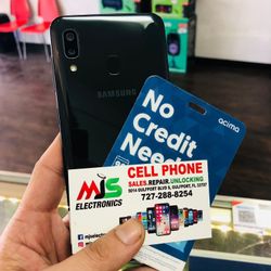 Samsung Galaxy A20 Unlocked 