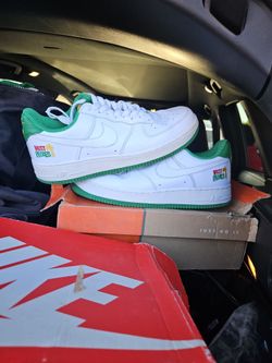 Nike Air Force 1 Low Retro QS West Indies 2022 White/Classic Green DX1156-100