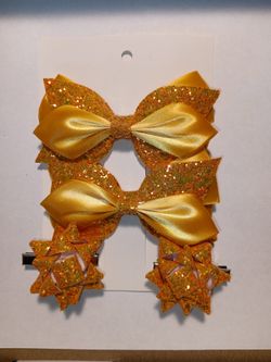 Moñitos . Hair Bows.