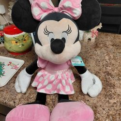 Brand New Minnie Mouse