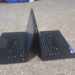2 Superfast Dell Ultrabook Laptops w/16GB Ram