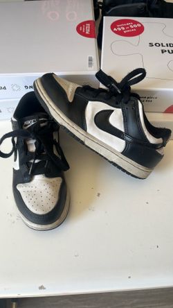 nike dunks size 13.5