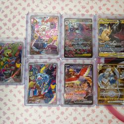 Pokemon Card Lot 