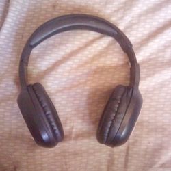  BLACK MONSTER HEADPHONES