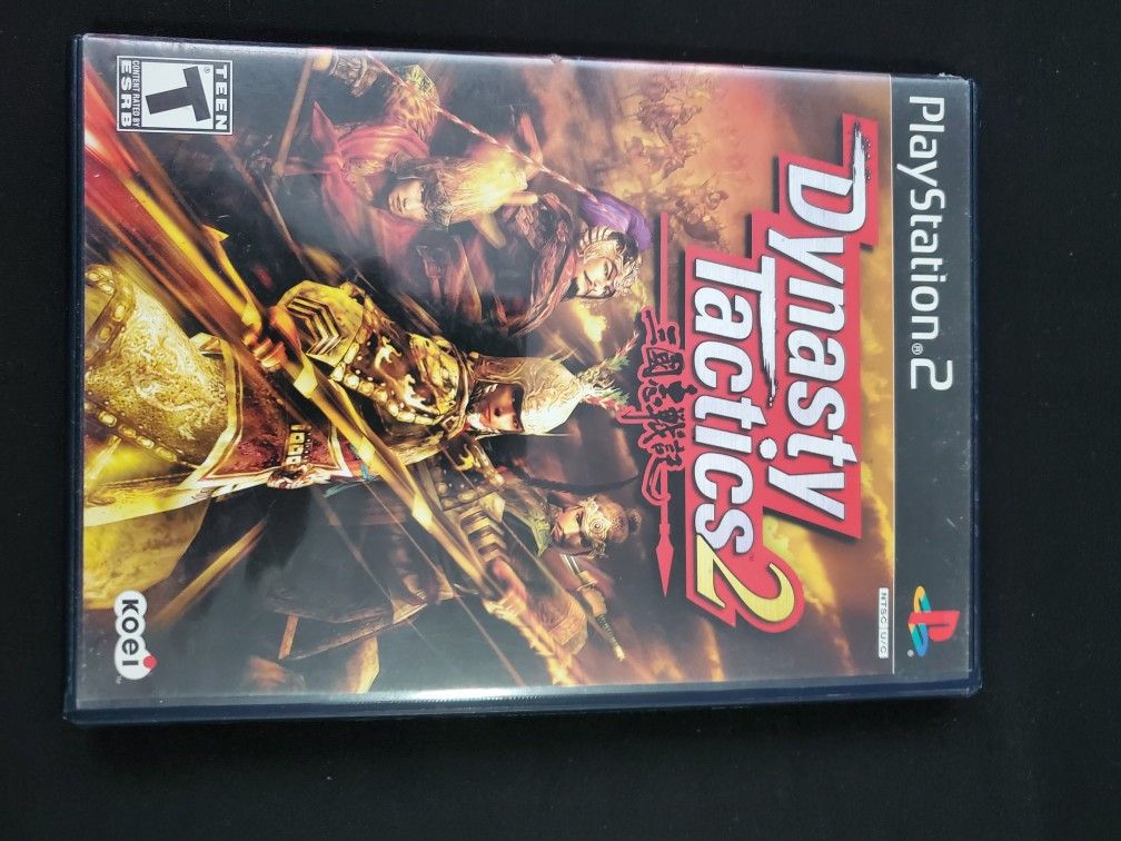 Sony PS2 Game