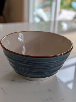 Japanese Ramen Bowl