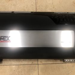 MTX Thunder 92001 amplifier
