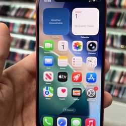 iPhone 12 128Gb *Unlocked* + *With Warranty* + *With Charger*