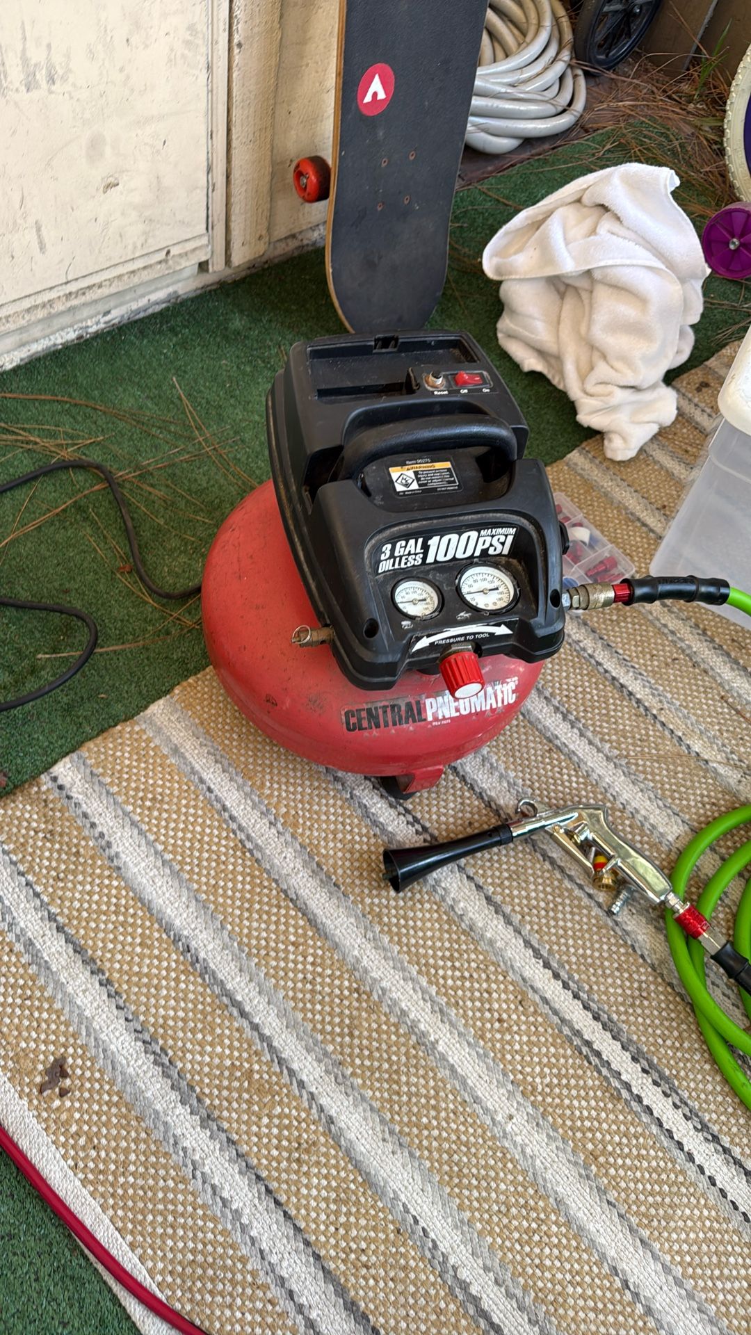 Air Compressor