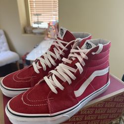 Vans Size 9.5