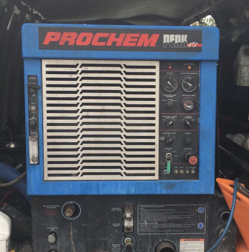 Prochem peak use for Sale in Las Vegas, NV OfferUp