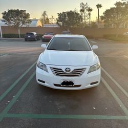 2009 Toyota Camry Hybrid