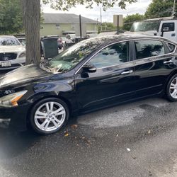 2013 Nissan Altima Sv $4200