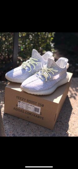 Yeezy 350 static reflective