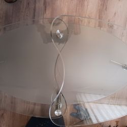 Glass Coffee Table