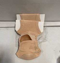 3 Pairs of Moisturizing Heel Socks, Stop Cracked Heels, Toeless Spa Gel Socks, Heel Repair Socks for Cracked Heels, Dry and Cracked Feet