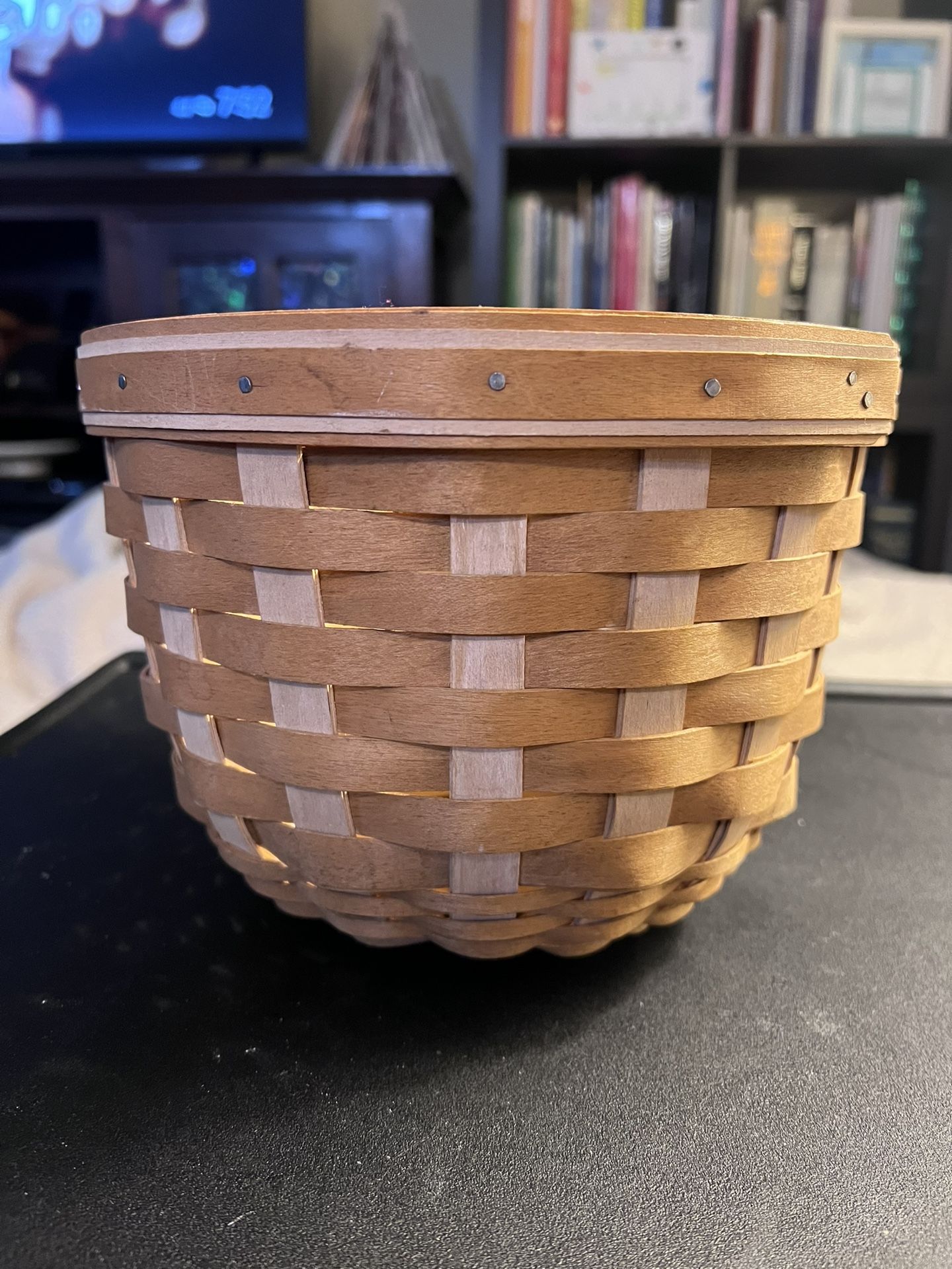 Longaberger Basket Vintage