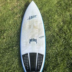 LOST MAYHEM : The Ripper Round 