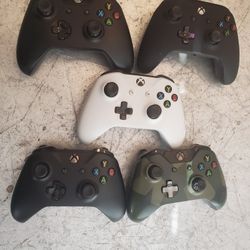 Microsoft Xbox One Controller 