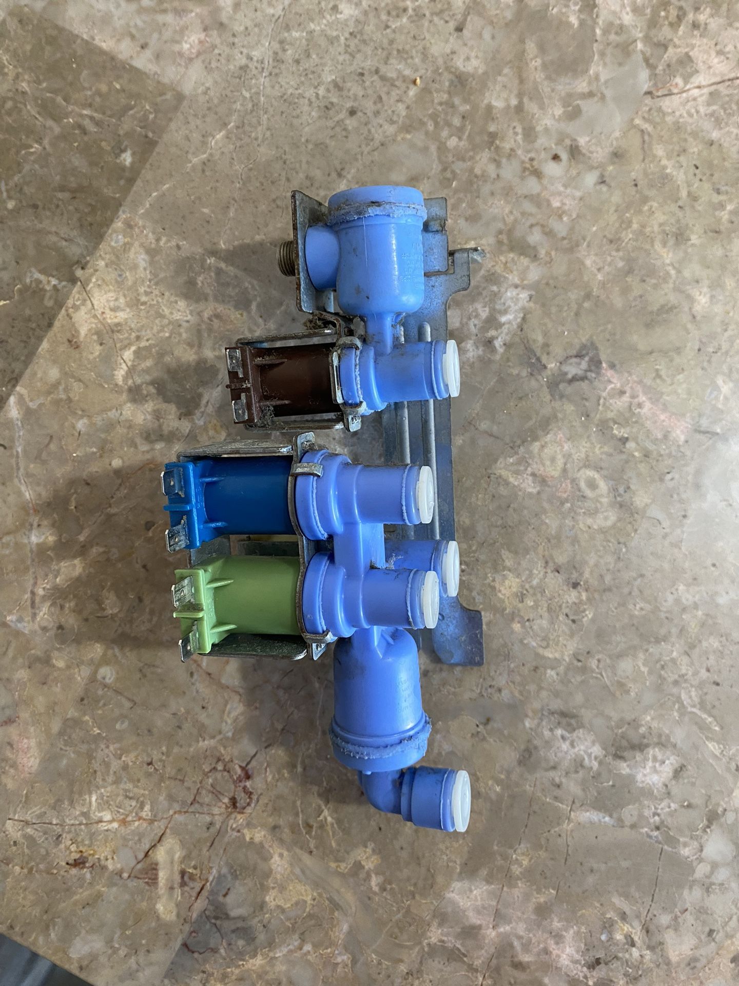 Inlet Valve Pump