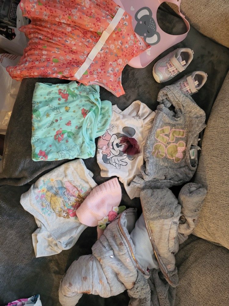 Baby Girl Bundle