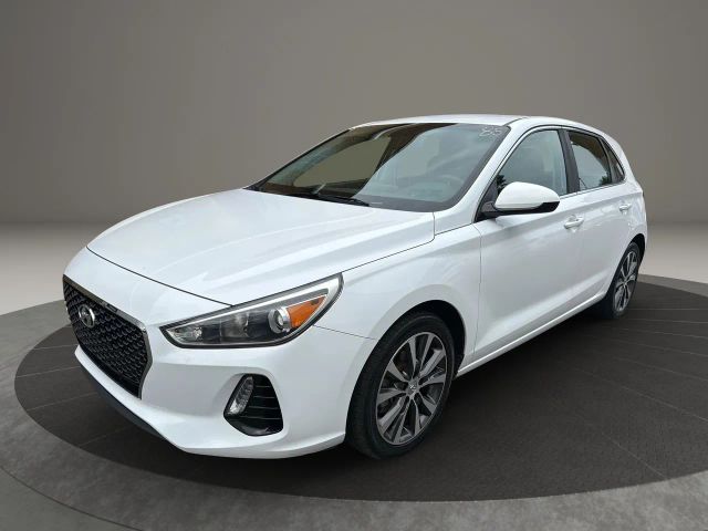 2019 Hyundai Elantra GT