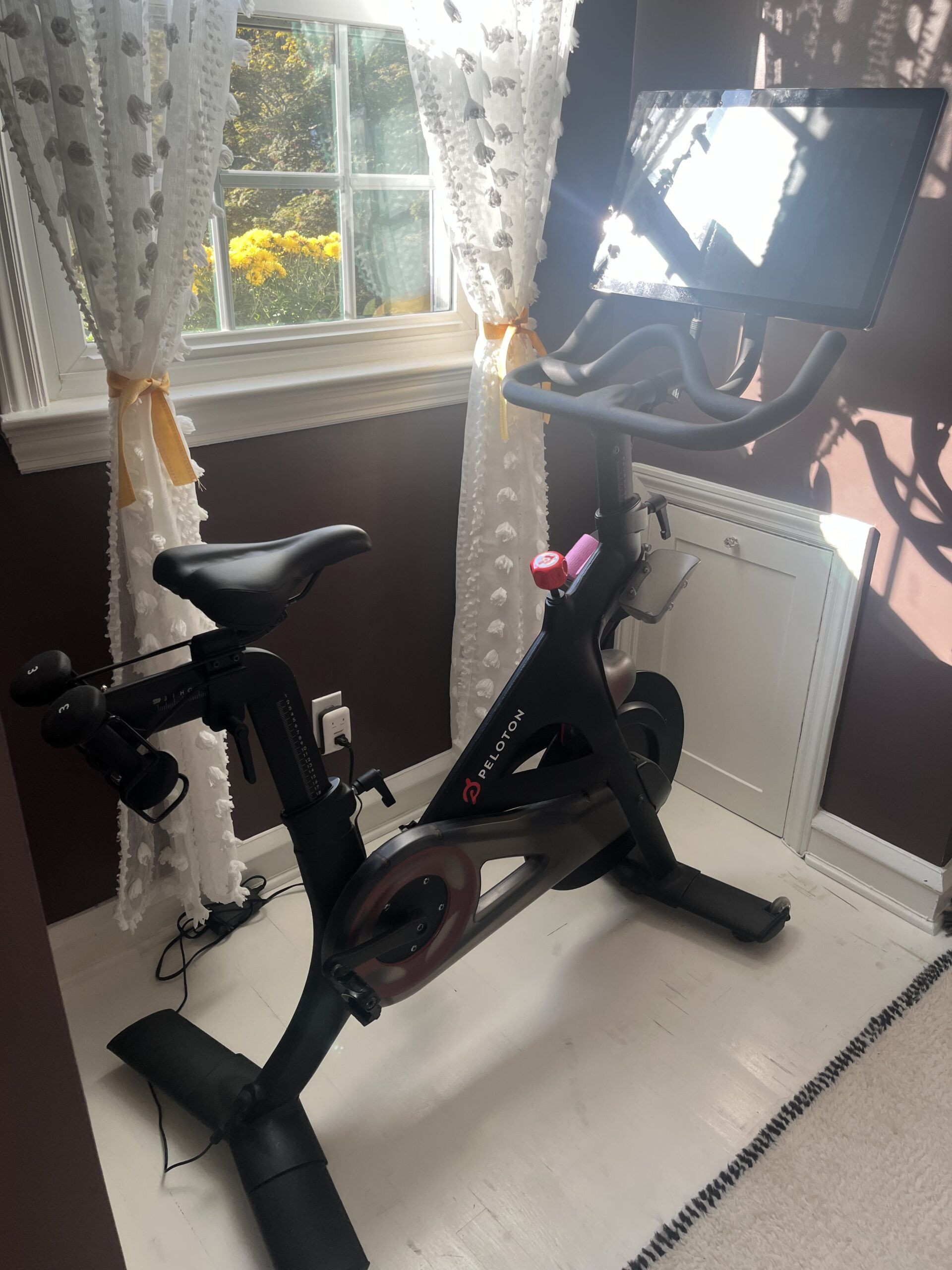 2022 Peloton Bike 2nd Gen, Excellent Condition - Brooklyn
