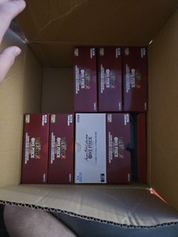One Piece Card Game Booster Box Lot
