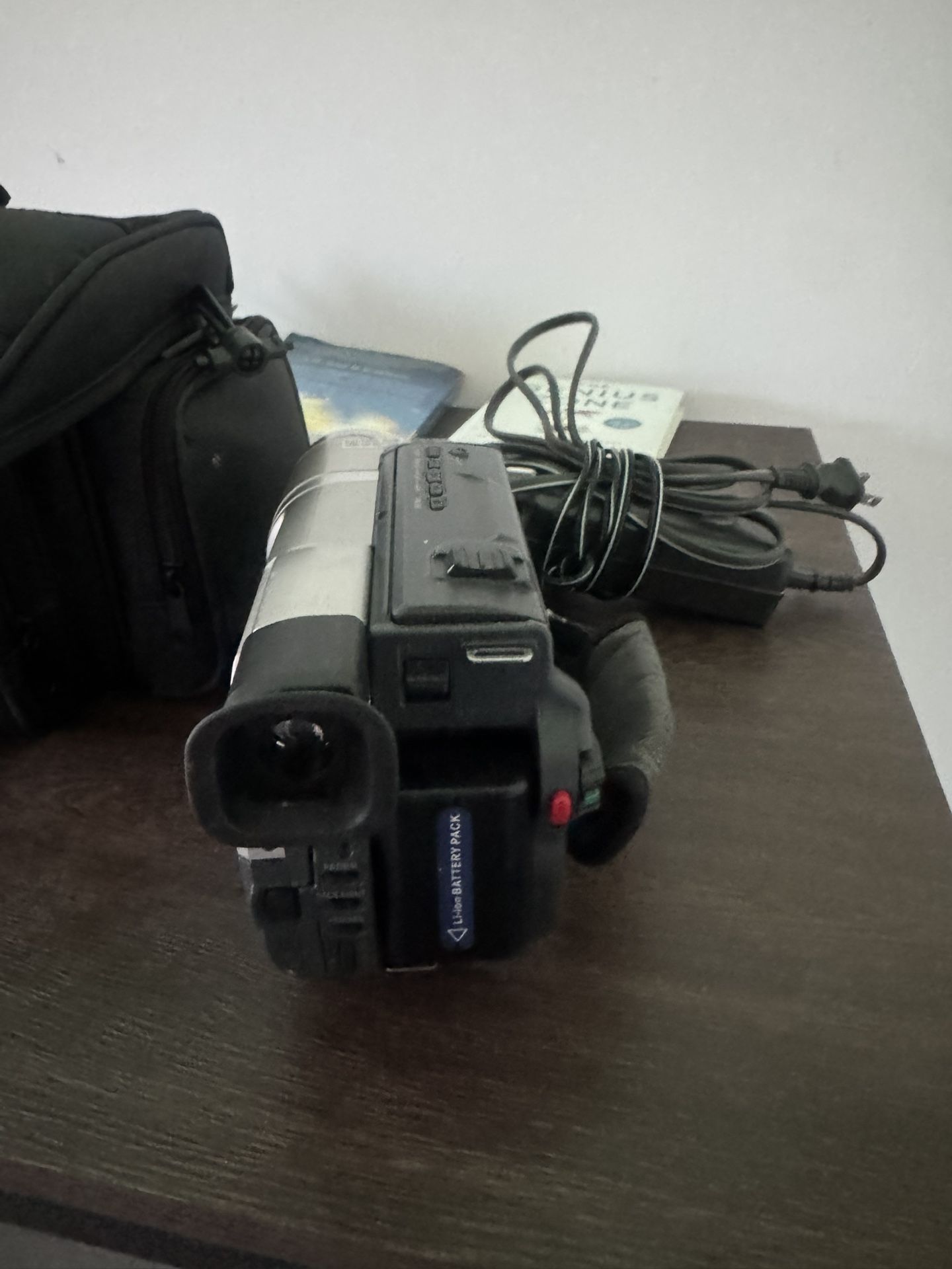 Various Cameras Available
