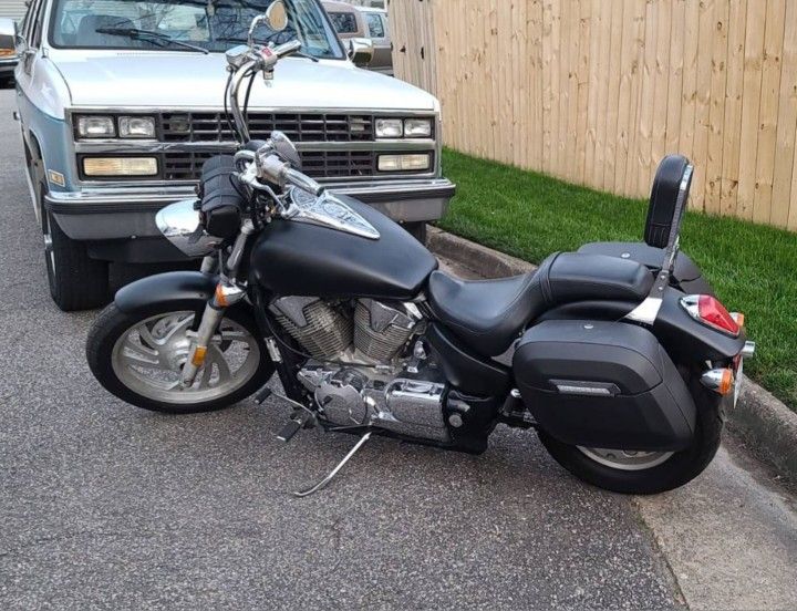2006 Honda VTX1300