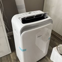 Amazon Basics Portable Air Conditioner