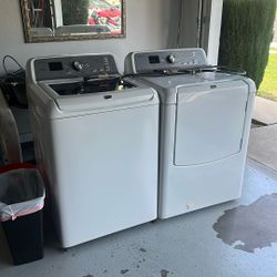 Commercial Washer And Dryer Combo Maytag