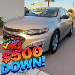 2019 Chevrolet Malibu