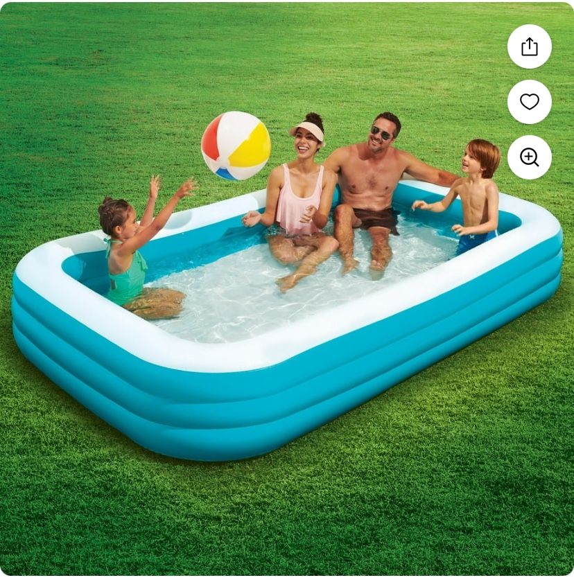 Swimming Pool 10ft Long