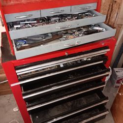 Craftman P&C Tool Box