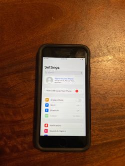 iPhone 8 64GB fully unlocked