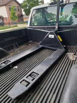 Manual pallet jack