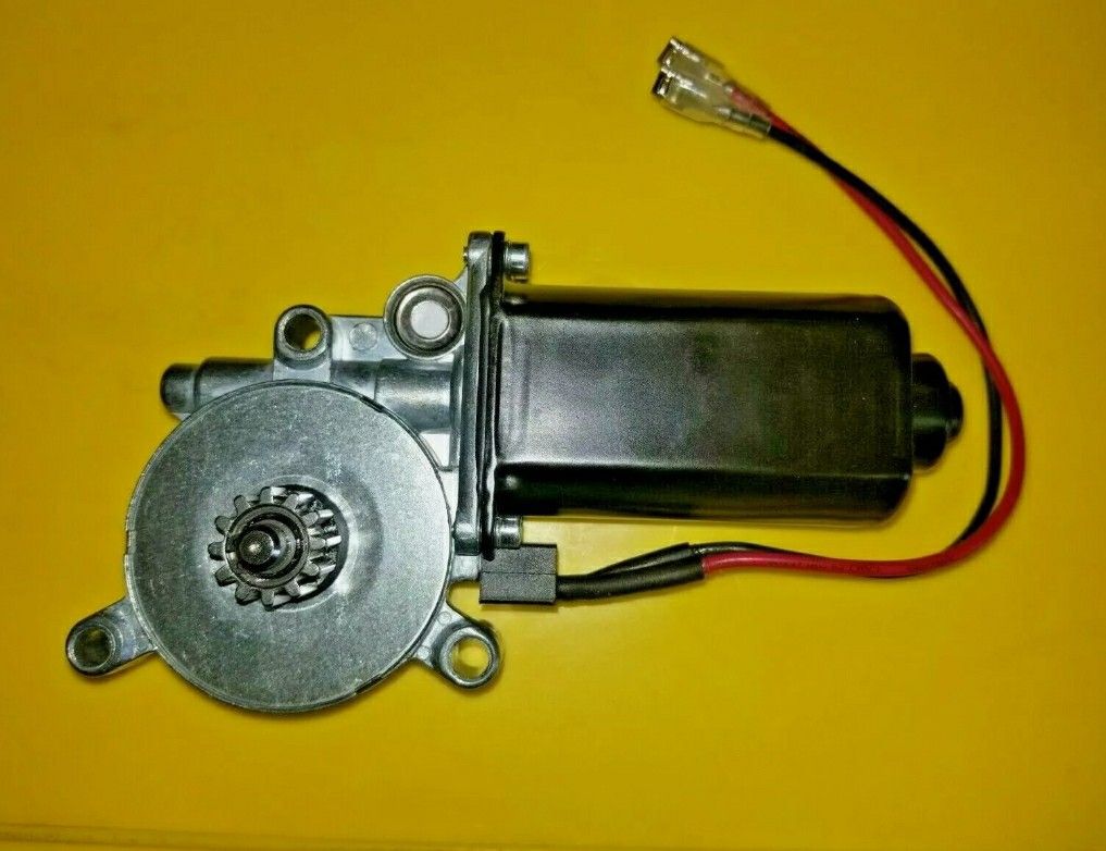 Motorhome RV Power Awning Motor for Solera Venture LCI Lippert 373566 266149 OE OEM