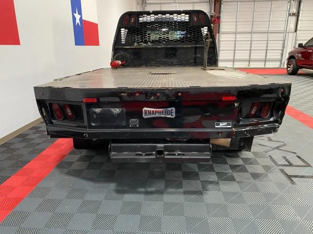 2018 RAM 5500 Chassis Cab