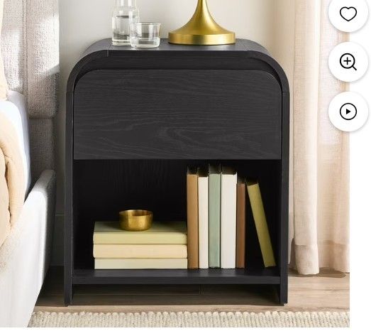 Better Homes And Gardens Nightstands Black