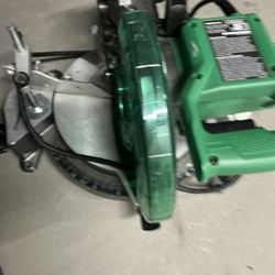 Metabo Miter Saw 