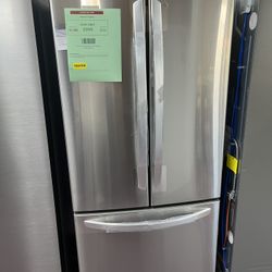 Refrigerator, LG New Open Box 30” Fridge 