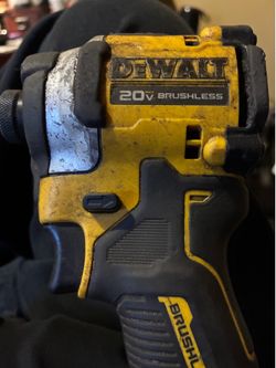 Dewalt 20 v with battery