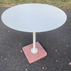 Metal Tables 