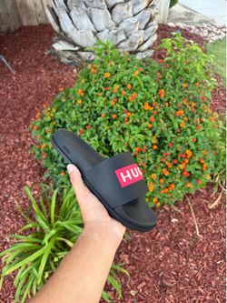 Hugo Boss Slides