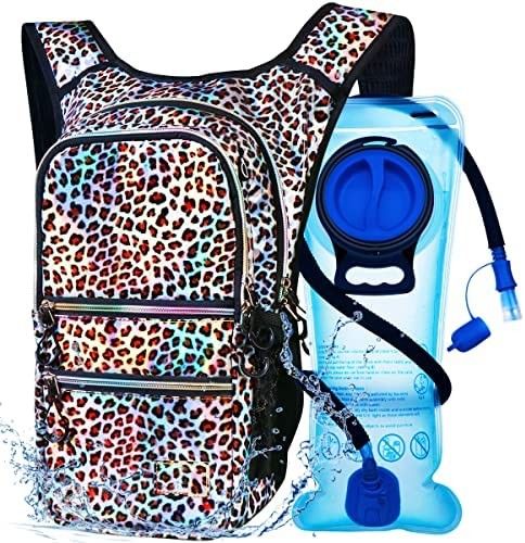 Mothybot Hiking Hydration Backpack