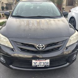 2012 Toyota Corolla