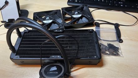 Corsair Hydro Series H105