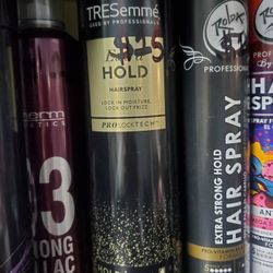Tresemme- Extra Hold Hairspray 